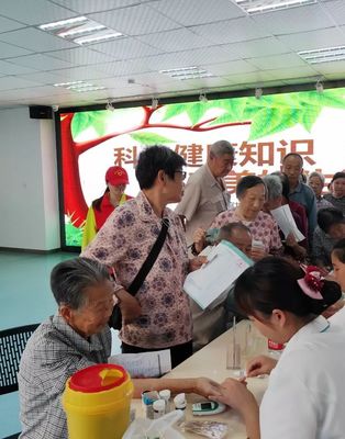 科普健康知識(shí)，共享美好生活——企業(yè)管理中的健康之道
