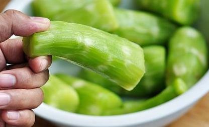秋天宜食萵苣 爽脆鮮嫩，健康之選